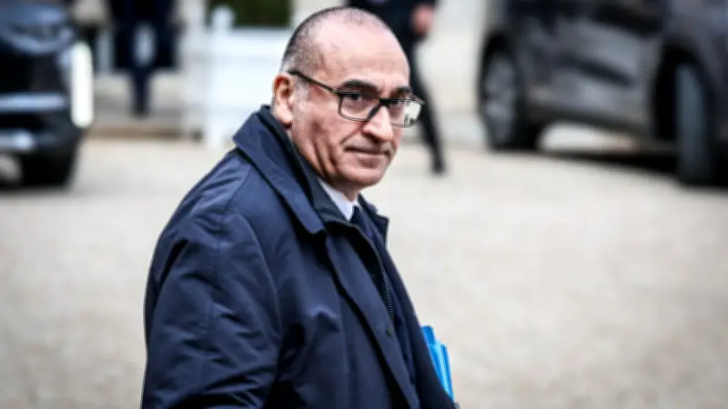Adolescent tué à Nantes : le blessé grave n'est plus en danger, annonce Nuñez