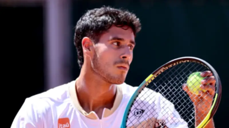 Adolfo Daniel Vallejo s'excuse après son dérapage sexiste à Roland-Garros