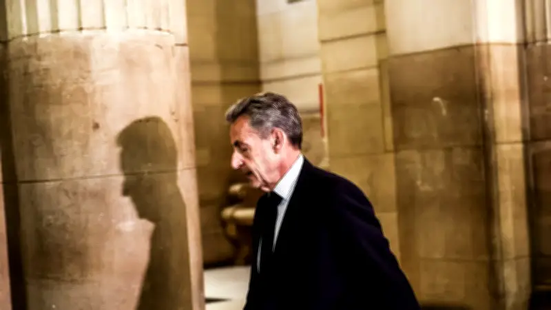 Affaire Bygmalion : Sarkozy évite le bracelet électronique