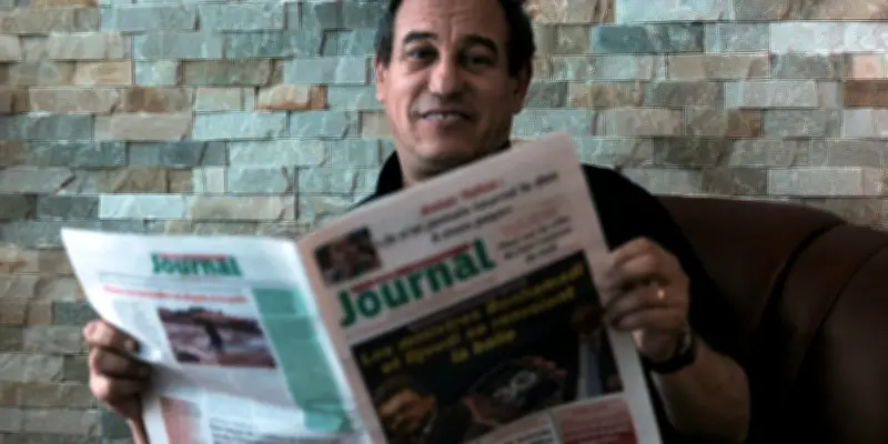 Affaire Hichem Aboud : nouvelle tension entre Paris et Alger
