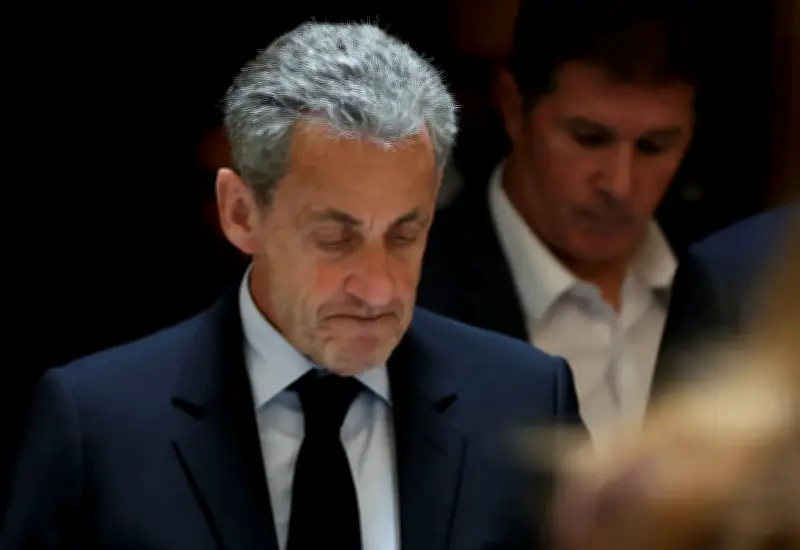 Affaire libyenne : 7 ans requis contre Nicolas Sarkozy en appel