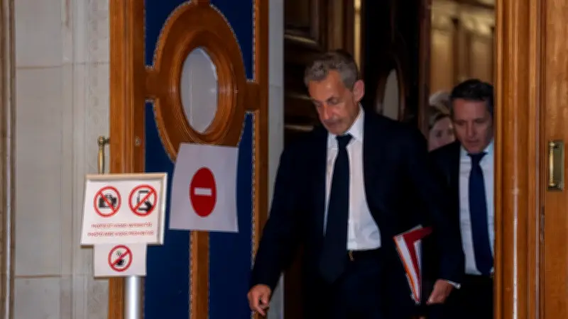 Affaire libyenne : 7 ans requis contre Nicolas Sarkozy
