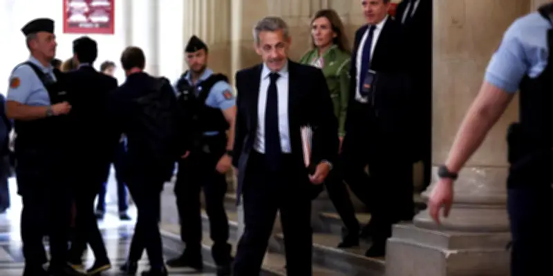 Affaire libyenne : 7 ans requis en appel contre Nicolas Sarkozy