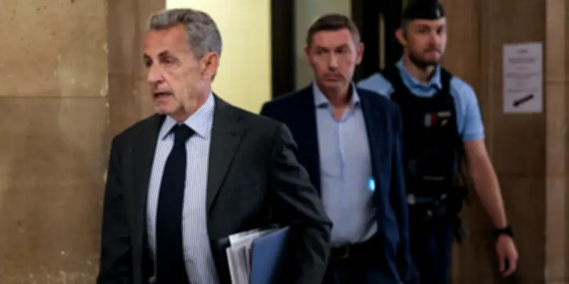 Affaire libyenne : le parquet requiert à nouveau la condamnation de Nicolas Sarkozy