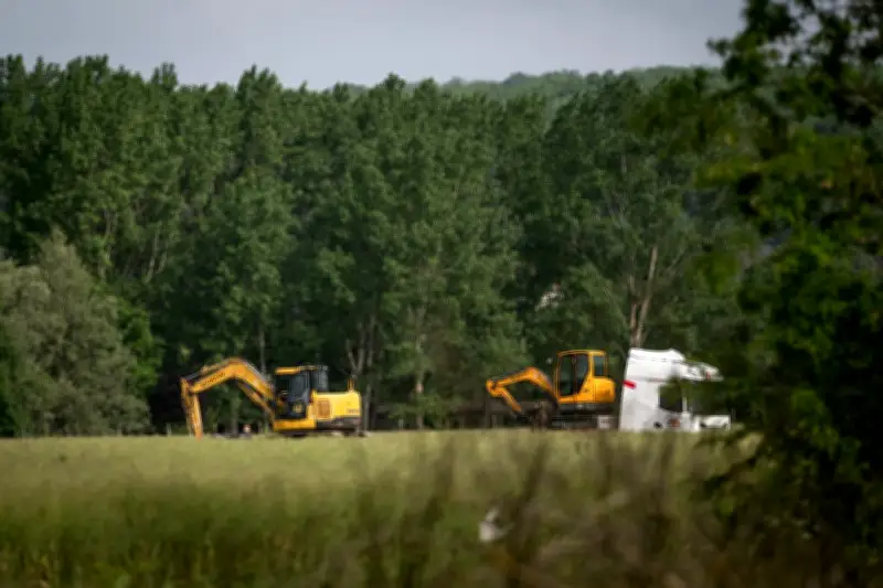Affaire Émile Louis : nouvelles fouilles dans l'Yonne pour retrouver des victimes