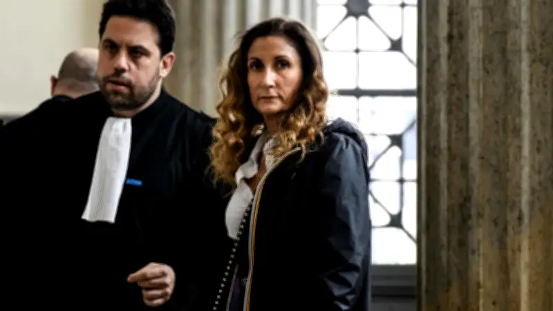 Affaire Richard Berry : Coline Berry réitère ses accusations d'inceste devant l'Assemblée