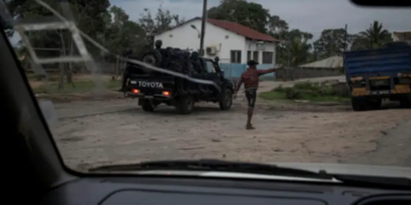 Affaire Team Musul : des jeunes Français voulaient rejoindre l'EI au Mozambique