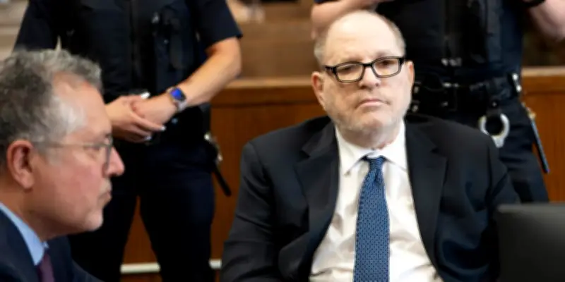 Affaire Weinstein : procès pour viol sans verdict, jury en désaccord