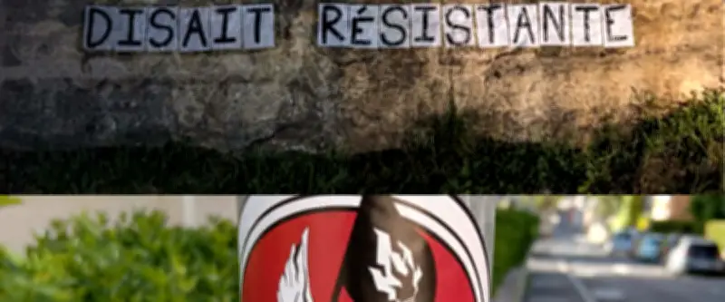 Affichage haineux à Mende : la Ville porte plainte après des dégradations