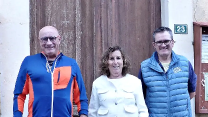 Affluence record pour les Trails de la factrice à Roquebrun
