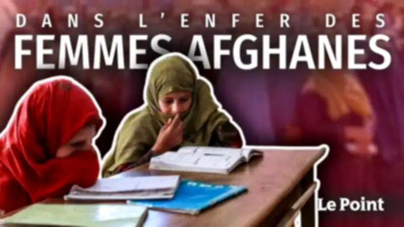 Afghanistan : l'enfer des femmes sous le régime taliban