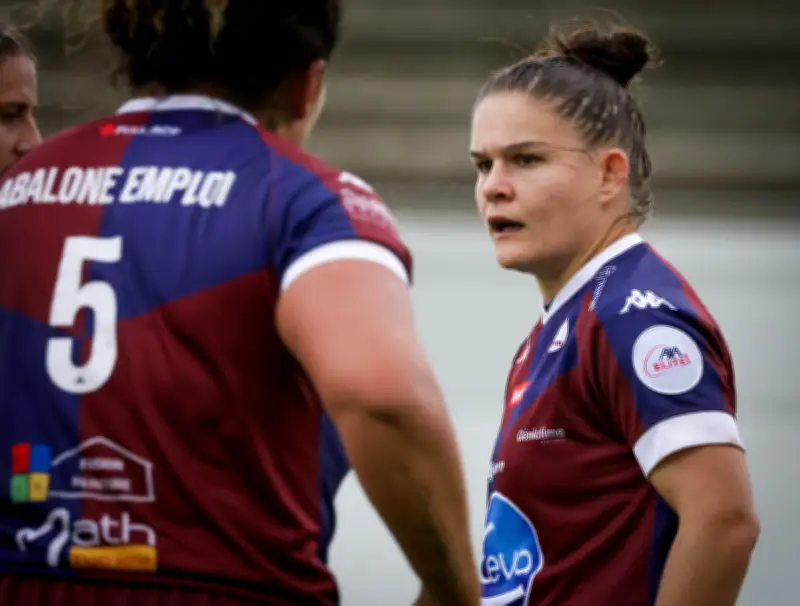 Agathe Gérin annonce sa retraite : une légende du rugby français