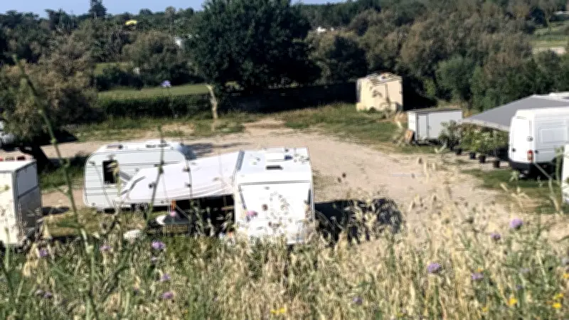 Agde : 1 000 caravanes illégales aux Verdisses, le maire promet d'en finir