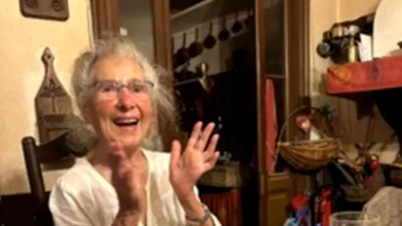 Agel : Maryvonne Podelwski, figure locale, s'éteint à 92 ans