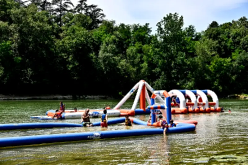 Agen : Garonne Plage menacée, la piscine Aquasud pourrait gagner des heures