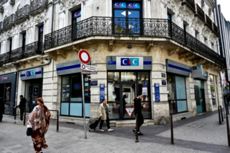 Agen : la banque CIC quitte le centre-ville pour la périphérie