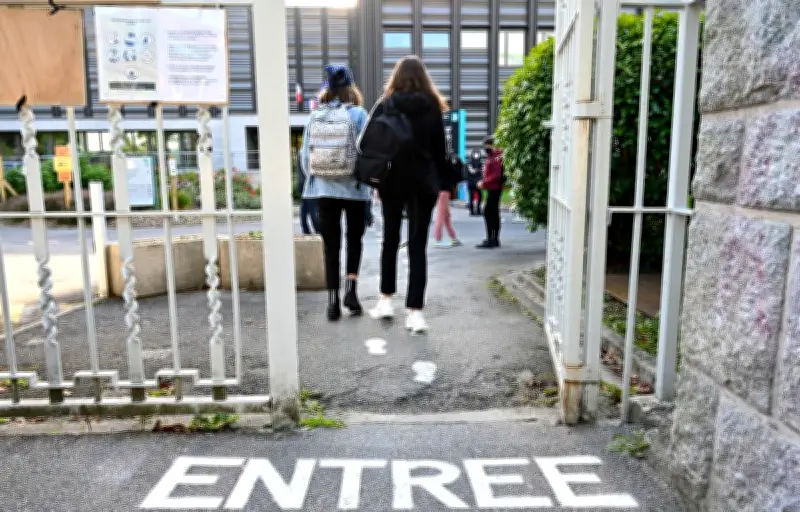 Agression au cutter dans un lycée à Rennes : un élève blessé