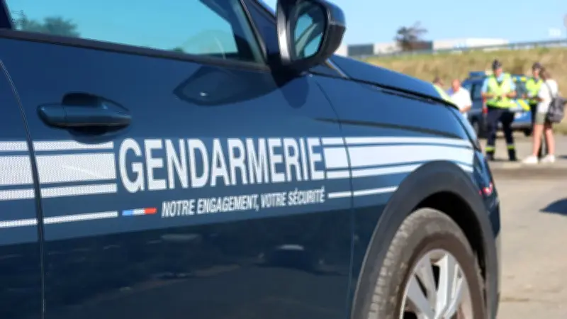 Agression au tournevis sur le parking d'un McDonald's dans les Yvelines