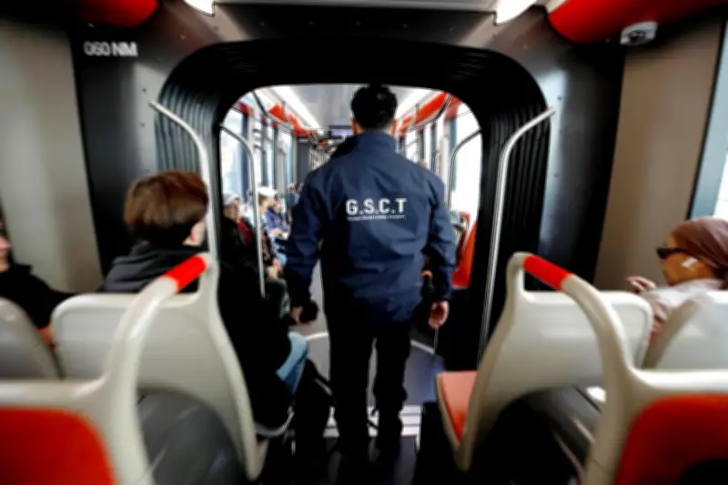 Agression d’une agente de sûreté du tram à Nice : un suspect interpellé