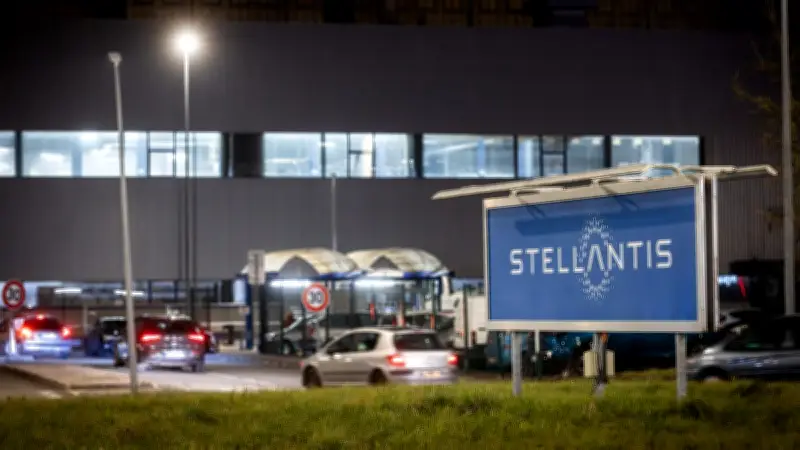 Agression violente d'un ouvrier Stellantis à Sochaux