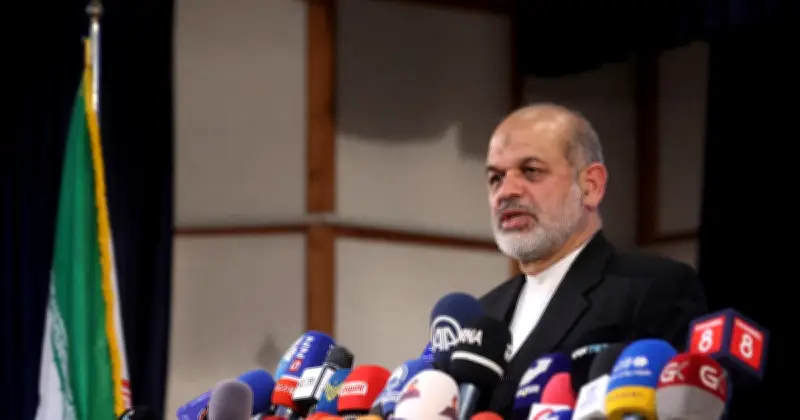 Ahmad Vahidi, le nouveau chef impitoyable des Gardiens de la révolution iraniens