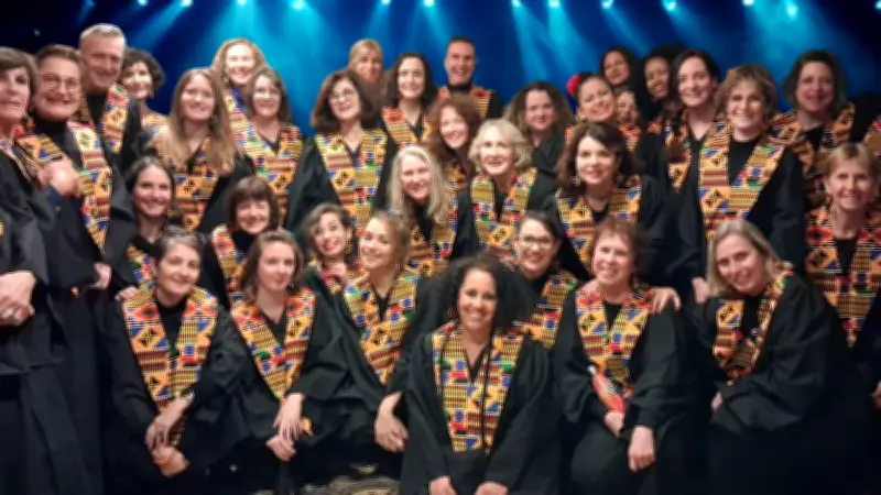 Ahuna Gospel : concert annuel le 30 mai à Saint-Clément-de-Rivière