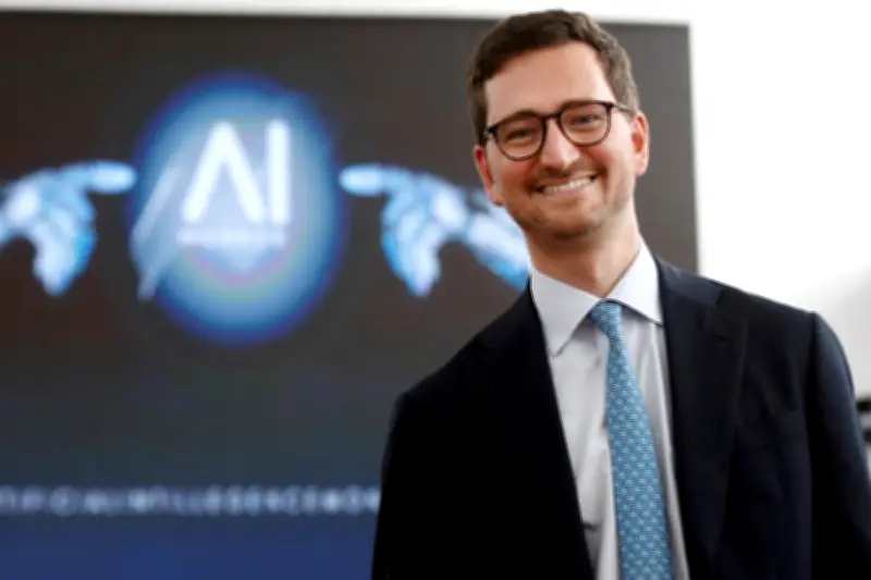 AI Monaco : le fondateur Leonardo Fabbri décrypte les enjeux de l'IA en Principauté