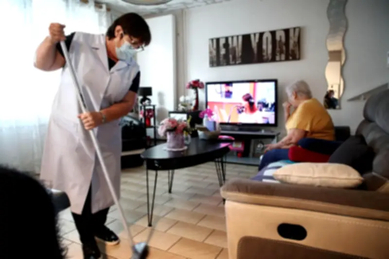 Aide à domicile : l'âge pour l'exonération passe de 70 à 80 ans