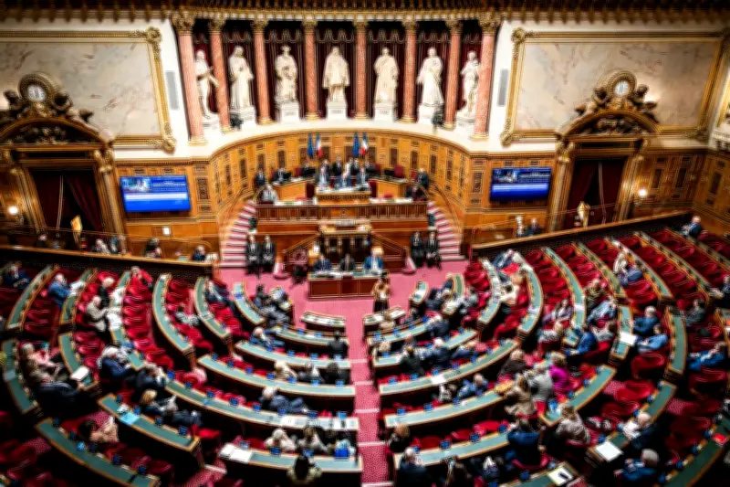 Aide à mourir : le Sénat rejette le texte pour la deuxième fois
