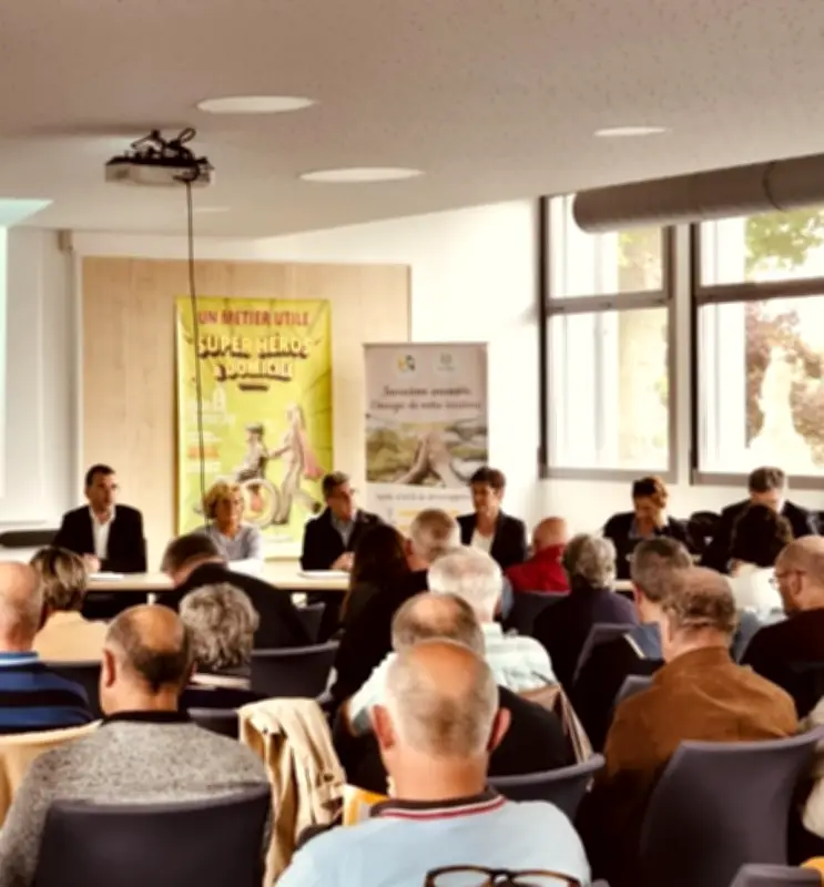 Aides aux associations : réunion d'information à Thiviers