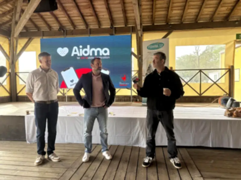 Aidma : la puce NFC qui guide les gestes de premiers secours