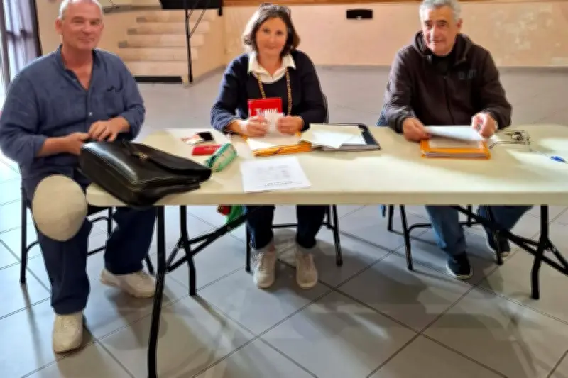Aigo per touti : changement de statuts et rénovation des canaux à Montferrat