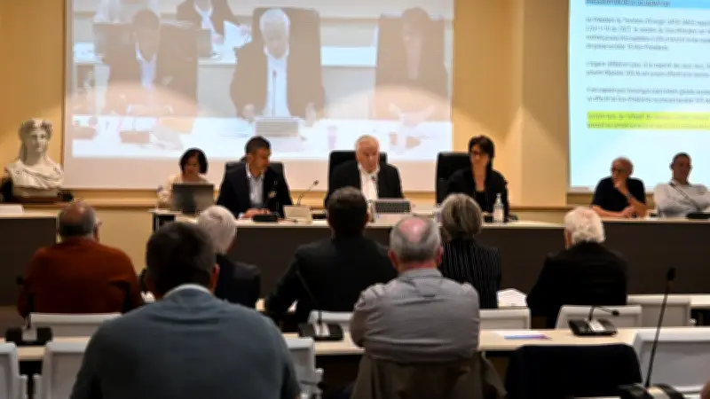 Aimé Cavaillé réélu à l'unanimité à la présidence du syndicat d'énergie du Gard