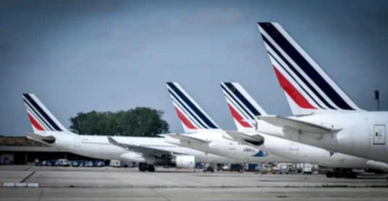 Air France-KLM : 9,3 milliards $ de carburant, le prix des billets augmente