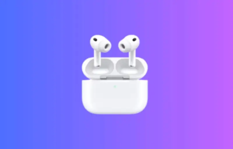 AirPods Pro 3 en promotion : une immersion audio exceptionnelle
