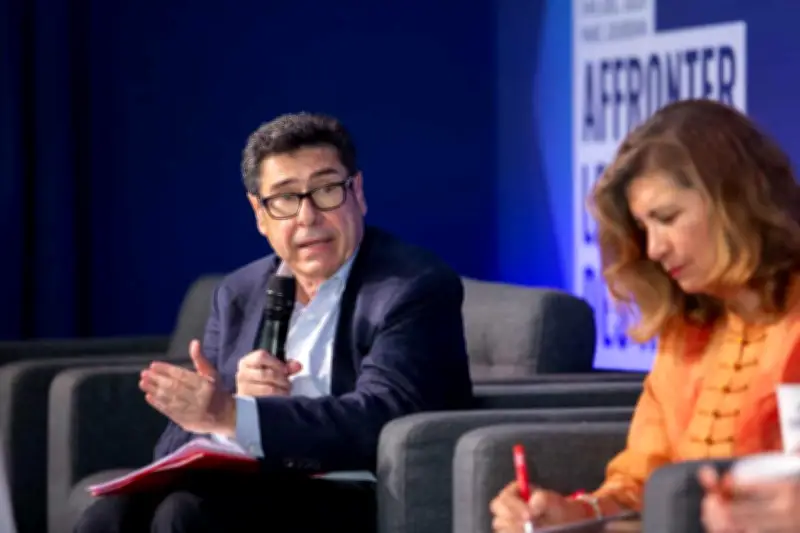 Aix-en-Provence : 400 intervenants de 55 pays aux Rencontres économiques