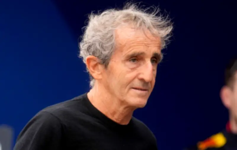 Alain Prost victime d'un cambriolage en Suisse, son fils blessé
