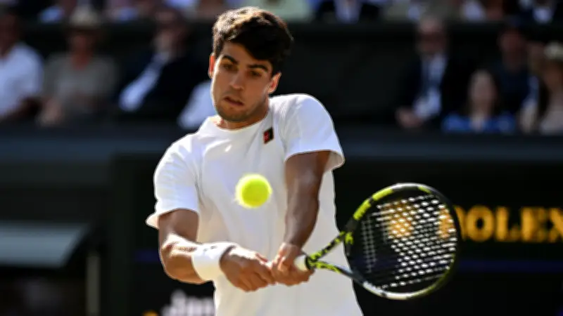 Alcaraz forfait pour Wimbledon : une absence qui inquiète