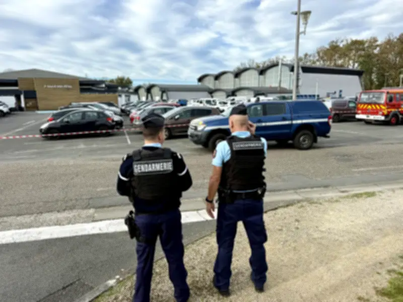 Alerte à la bombe au collège de Montignac-Lascaux, 350 élèves évacués