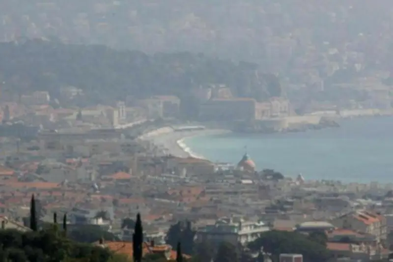 Alerte pollution atmosphérique dans les Alpes-Maritimes ce jeudi 28 mai