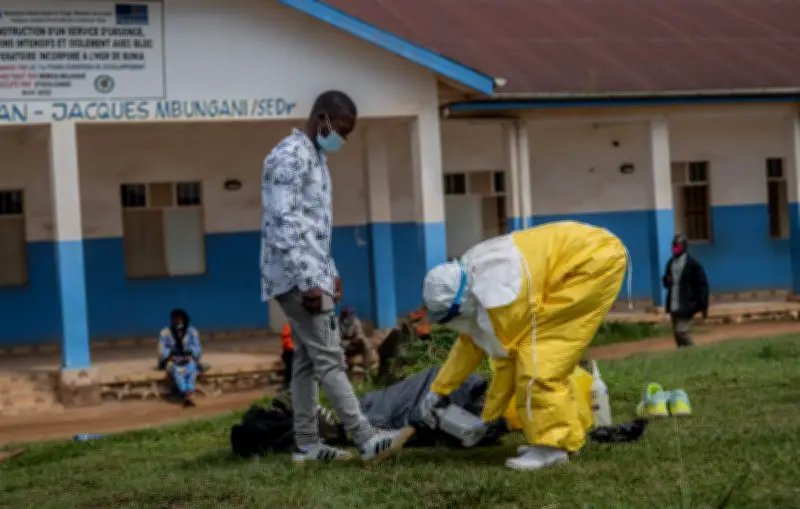 Alerte sanitaire internationale : l'OMS déclenche une urgence face à Ebola en RDC