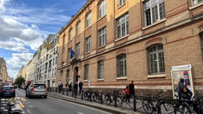 Alerte tentative d'enlèvement dans le XIe arrondissement de Paris