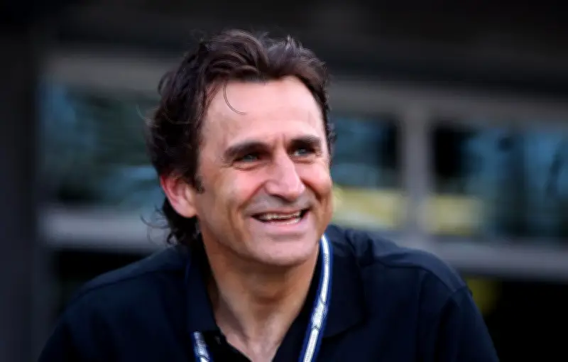 Alex Zanardi, légende de la F1 et du handisport, s'éteint à 59 ans