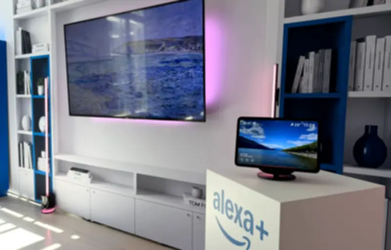 Alexa + débarque en France : l'assistante IA qui comprend tout