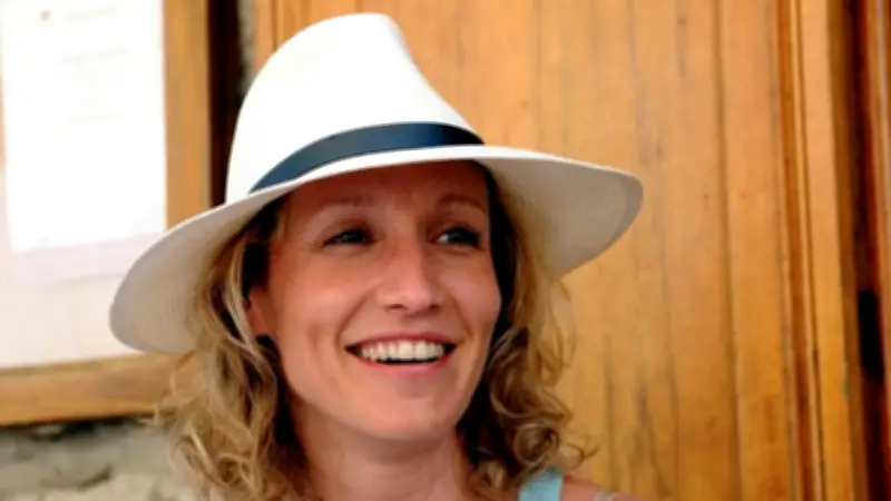 Alexandra Lamy présente son nouveau film « Pour le plaisir » à Alès