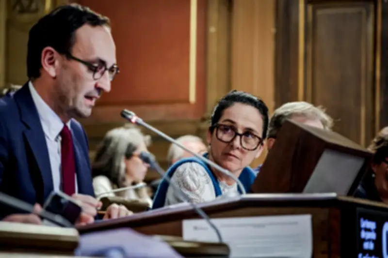 Alexandra Siarri : l'inclassable première adjointe de Thomas Cazenave à Bordeaux