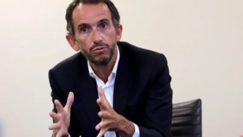 Alexandre Bompard : « Je ne crois pas à une déconsommation massive »