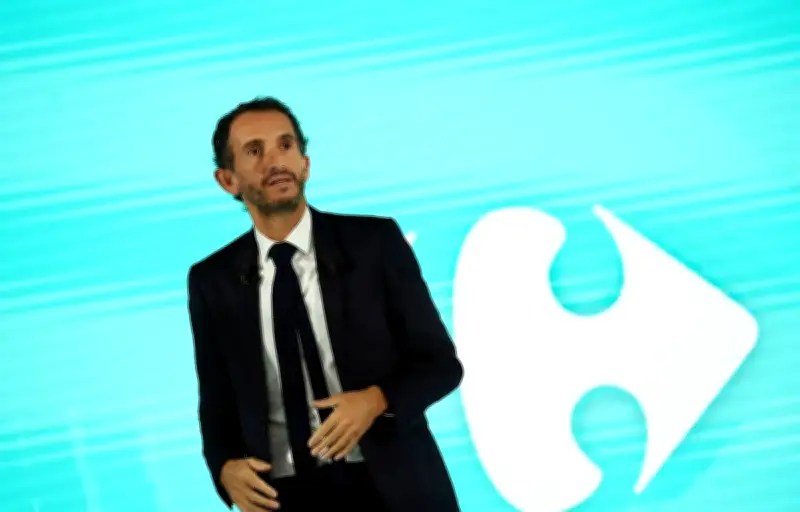Alexandre Bompard reconduit pour un quatrième mandat à la tête de Carrefour