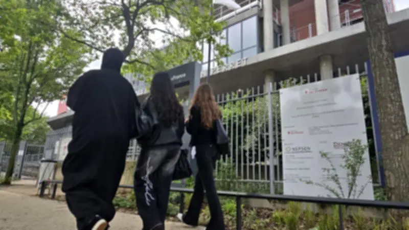 Alfortville : le lycée Maximilien-Perret devient enfin étanche après des années de fuites