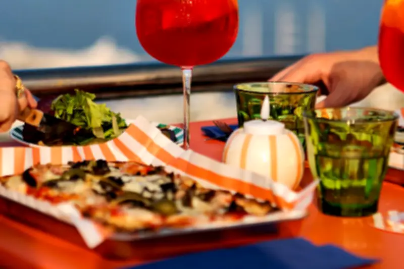 Alfred Hotels Monaco : un rooftop italien avec vue imprenable sur le port